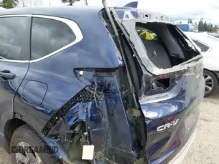 2017 Honda CR-V EX-L with VIN 2HKRW2H83HH665632, listed as a IAAI auction lot 41923536 with 71,382 mi miles. Bid and sale history available at carsss.com. Image 21.