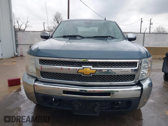 2013 Chevrolet Silverado 1500 LT with VIN 3GCPKSE76DG110353, listed as a IAAI auction lot 41947245 with 173,690 mi miles and . Bid and sale history available at DreamBid. Image 12.