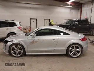 2015 Audi TTS 2.0T z VIN TRUB1AFK2F1000143, wystawiony jako IAAI lot #41649250 z przebiegiem 110 321 mil mil oraz . Historia ofert i sprzedaży dostępna na DreamBid. Obrazek 14.