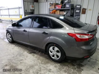 2014 Ford Focus S with VIN 1FADP3E20EL131997, listed as a Copart auction lot 44150535 with 287,708 mi miles and Salvage Title. Bid and sale history available at carsss.com. Image 2.
