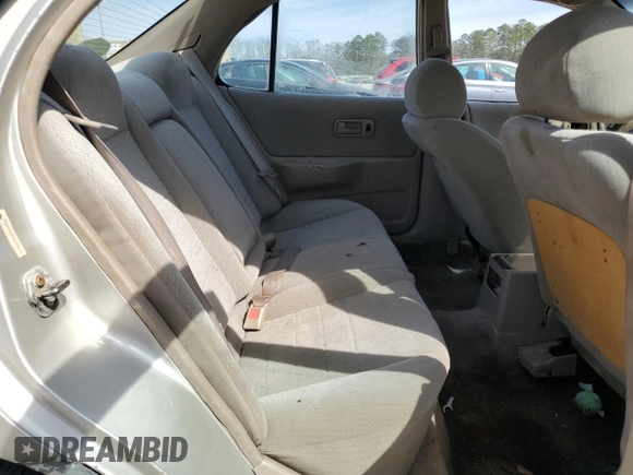 1997 Nissan Altima XE with VIN 1N4BU31D9VC227666, listed as a Copart auction lot 49625085 with 171,095 mi miles and Salvage Title. Bid and sale history available at carsss.com. Image 10.