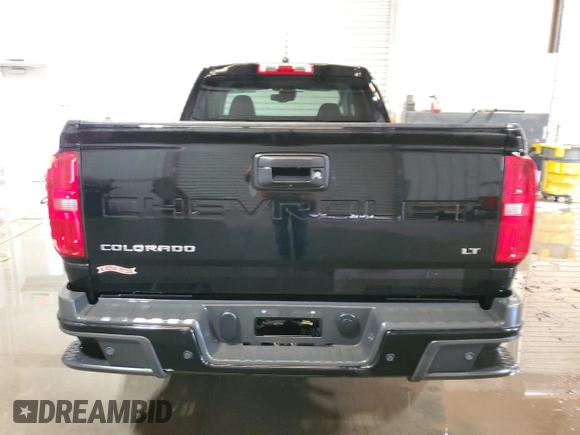 2022 Chevrolet Colorado 2WD LT z VIN 1GCHSCEA4N1211980, wystawiony jako Copart lot #60470955 z przebiegiem 42 213 mil mil oraz Czysty tytuł • Clean title. Historia ofert i sprzedaży dostępna na DreamBid. Obrazek 6.