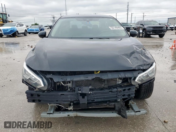2020 Nissan Sentra S z VIN 3N1AB8BV0LY254939, wystawiony jako Copart lot #55140465 z przebiegiem 66 049 mil mil oraz Szkoda całkowita • Salvage title. Historia ofert i sprzedaży dostępna na DreamBid. Obrazek 5.
