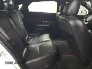 2017 Jaguar XJ with VIN SAJWJ2GD7H8W04672, listed as a Copart auction lot 81507804 with 45,781 mi miles and Salvage Title. Bid and sale history available at carsss.com. Image 10.