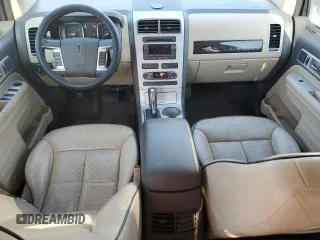2008 Lincoln MKX with VIN 2LMDU68C18BJ33108, listed as a Copart auction lot 50726025 with 151,697 mi miles and Salvage Title. Bid and sale history available at DreamBid. Image 8.