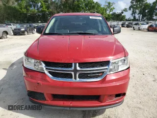 2020 Dodge Journey SE Value with VIN 3C4PDCAB7LT201891, listed as a Copart auction lot 52456815 with 74,602 mi miles and Non Repairable. Bid and sale history available at carsss.com. Image 5.