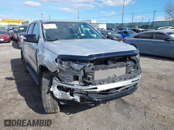 2019 Ford Ranger XL with VIN 1FTER4FHXKLB04657, listed as a IAAI auction lot 41692579 with 75,250 mi miles and . Bid and sale history available at DreamBid. Image 6.
