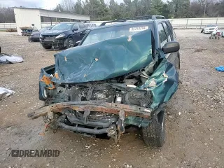 1999 Isuzu Rodeo S with VIN 4S2CK58W2X4312468, listed as a Copart auction lot 85753294 with Not Provided miles and Salvage Title. Bid and sale history available at DreamBid. Image 12.