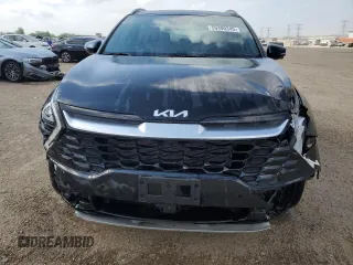 2024 Kia Sportage SX-Prestige с VIN 5XYK5CDF6RG178738, выставлен на аукционе Copart как лот 56390345 с пробегом 8 420 миль миль и Списание • Salvage title. История ставок и продаж доступна на DreamBid. Изображение 5.