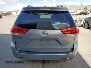 2014 Toyota Sienna LE AAS with VIN 5TDKK3DCXES518968, listed as a Copart auction lot 59553905 with 176,074 mi miles and Salvage title. Bid and sale history available at DreamBid. Image 6.