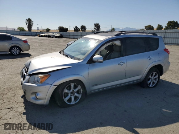 2009 Toyota RAV4 Limited with VIN JTMBK31V69D006728, listed as a Copart auction lot 63143485 with 146,266 mi miles and Salvage title. Bid and sale history available at DreamBid. Image 1.