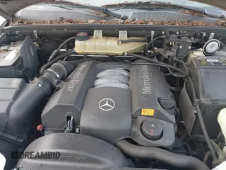 1999 Mercedes-Benz M 320/430/500 with VIN 4JGAB54E6XA105157, listed as a IAAI auction lot 42227146 with 112,668 mi miles and . Bid and sale history available at DreamBid. Image 10.