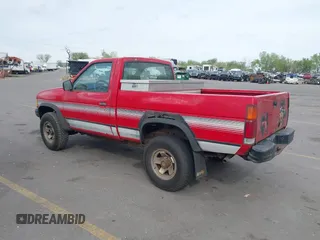 1992 Nissan Frontier XE with VIN 1N6SD11Y3NC326014, listed as a IAAI auction lot 42115936 with 196,493 mi miles and . Bid and sale history available at DreamBid. Image 3.