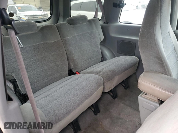 1999 Ford Explorer with VIN 1FMYU22E1XUA94061, listed as a Copart auction lot 44463165 with 172,246 mi miles and Salvage title. Bid and sale history available at DreamBid. Image 11.