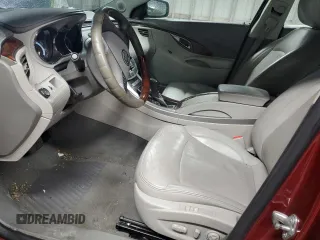 2011 Buick LaCrosse CXL with VIN 1G4GD5GD4BF178885, listed as a Copart auction lot 43444985 with 87,138 mi miles and Clean title. Bid and sale history available at DreamBid. Image 7.