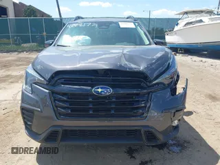 2024 Subaru Ascent Onyx with VIN 4S4WMAHD0R3405116, listed as a IAAI auction lot 42281771 with 21,405 mi miles and . Bid and sale history available at DreamBid. Image 12.