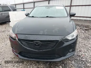 2014 Mazda 6 i Grand Touring with VIN JM1GJ1W69E1113895, listed as a IAAI auction lot 41953544 with 105,103 mi miles. Bid and sale history available at carsss.com. Image 12.