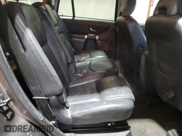 2009 Volvo XC90 I6 with VIN YV4CZ982591498231, listed as a Copart auction lot 89339505 with 194,810 mi miles and Salvage Title. Bid and sale history available at DreamBid. Image 11.