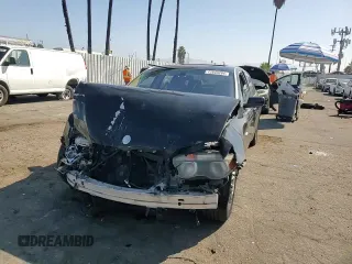 2003 BMW 7 Series 745Li with VIN WBAGN63413DR12213, listed as a Copart auction lot 72643284 with 186,506 mi miles and Salvage Title. Bid and sale history available at carsss.com. Image 10.