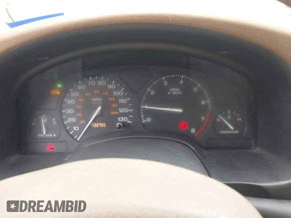 2002 Saturn LS z VIN 1G8JS54F02Y543678, wystawiony jako IAAI lot #42213978 z przebiegiem 132 755 mil mil oraz . Historia ofert i sprzedaży dostępna na DreamBid. Obrazek 7.