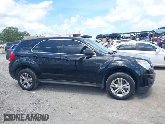 2012 Chevrolet Equinox LS with VIN 2GNALBEK2C6299642, listed as a IAAI auction lot 41941926 with 173,294 mi miles and . Bid and sale history available at DreamBid. Image 13.