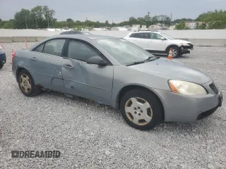 2007 Pontiac G6 1SV Value Leader with VIN 1G2ZF58B674261729, listed as a Copart auction lot 57665115 with 140,121 mi miles and Salvage title. Bid and sale history available at DreamBid. Image 4.