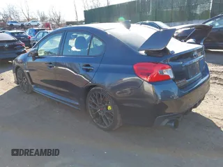 2018 Subaru WRX STI с VIN JF1VA2M61J9813122, выставлен на аукционе IAAI как лот 41576235 с пробегом 49 527 миль миль и . История ставок и продаж доступна на DreamBid. Изображение 3.