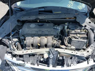 2014 Nissan Sentra S with VIN 3N1AB7APXEL671921, listed as a IAAI auction lot 40106509 with Not Provided miles and . Bid and sale history available at DreamBid. Image 10.