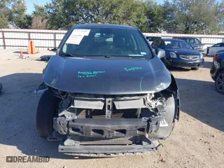 2020 Chevrolet Trax LS with VIN 3GNCJKSB9LL202855, listed as a IAAI auction lot 41554686 with 88,854 mi miles. Bid and sale history available at carsss.com. Image 6.