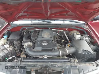 2008 Nissan Frontier SE with VIN 1N6AD07W28C404153, listed as a IAAI auction lot 41962882 with 155,915 mi miles and . Bid and sale history available at DreamBid. Image 10.