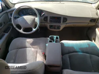 2004 Buick Century Custom with VIN 2G4WS52J541238990, listed as a Copart auction lot 70005714 with 30,411 mi miles and Salvage Title. Bid and sale history available at carsss.com. Image 8.