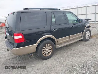 2013 Ford Expedition XLT z VIN 1FMJU1H56DEF62892, wystawiony jako IAAI lot #41388210 z przebiegiem 210 803 mil mil oraz . Historia ofert i sprzedaży dostępna na DreamBid. Obrazek 4.