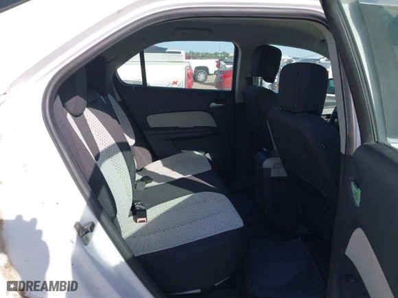 2010 Chevrolet Equinox LS with VIN 2CNALBEW8A6388166, listed as a IAAI auction lot 41735756 with 51,485 mi miles. Bid and sale history available at carsss.com. Image 8.