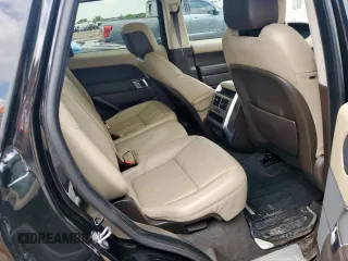 2019 Land Rover Range Rover Sport HSE with VIN SALWR2RV2KA847960, listed as a Copart auction lot 60087215 with 51,424 mi miles and Salvage title. Bid and sale history available at DreamBid. Image 10.