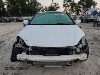 2005 Acura RSX with VIN JH4DC54865S002805, listed as a Copart auction lot 75428404 with 183,932 mi miles and Salvage Title. Bid and sale history available at carsss.com. Image 5.