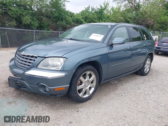 2005 Chrysler Pacifica with VIN 2C8GF78485R489384, listed as a IAAI auction lot 42289525 with 149,099 mi miles and . Bid and sale history available at DreamBid. Image 2.