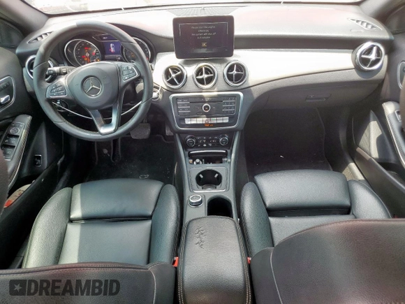 2018 Mercedes-Benz GLA 250 z VIN WDCTG4EB1JJ455424, wystawiony jako Copart lot #57130395 z przebiegiem 171 743 mil mil oraz Czysty tytuł • Clean title. Historia ofert i sprzedaży dostępna na DreamBid. Obrazek 8.