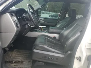 2008 Ford Expedition EL Limited with VIN 1FMFK19538LA24792, listed as a Copart auction lot 78221604 with 232,358 mi miles and Salvage Title. Bid and sale history available at carsss.com. Image 7.