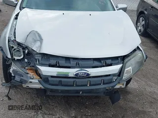 2012 Ford Fusion SEL with VIN 3FAHP0JG8CR292095, listed as a IAAI auction lot 41710438 with 140,363 mi miles. Bid and sale history available at carsss.com. Image 6.