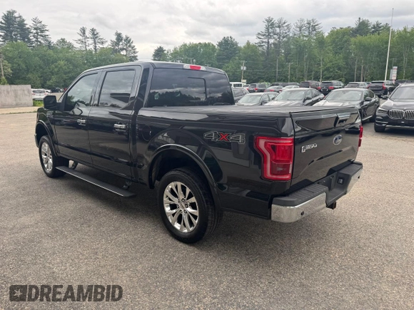2015 Ford F-150 XLT z VIN 1FTEW1EF4FFC63993, wystawiony jako Copart lot #59420825 z przebiegiem 247 093 mil mil oraz Czysty tytuł • Clean title. Historia ofert i sprzedaży dostępna na DreamBid. Obrazek 3.