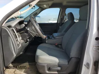 2015 Ram 1500 Tradesman with VIN 1C6RR7FM8FS674188, listed as a Copart auction lot 76389294 with 111,595 mi miles and Salvage title. Bid and sale history available at DreamBid. Image 7.