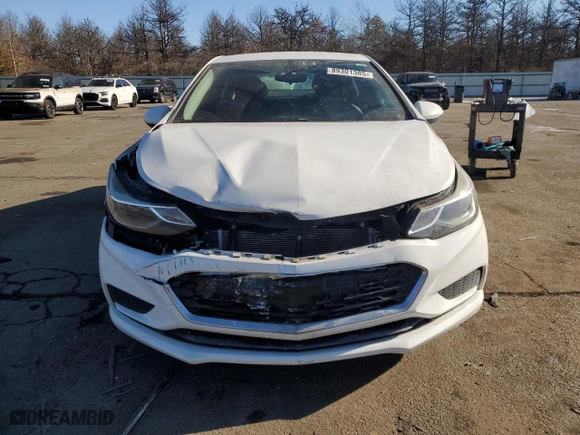 2018 Chevrolet Cruze LT with VIN 1G1BE5SM6J7117168, listed as a Copart auction lot 89301385 with 73,136 mi miles and Salvage Title. Bid and sale history available at carsss.com. Image 5.