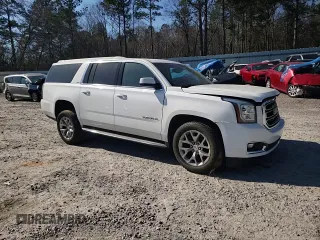 2015 GMC Yukon XL SLT with VIN 1GKS1HKC2FR118409, listed as a Copart auction lot 49601445 with 115,970 mi miles and Salvage Title. Bid and sale history available at carsss.com. Image 12.