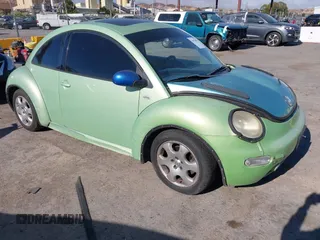 2002 Volkswagen Beetle GLS with VIN 3VWCK21C02M436937, listed as a IAAI auction lot 42797095 with 150,858 mi miles and . Bid and sale history available at DreamBid. Image 1.