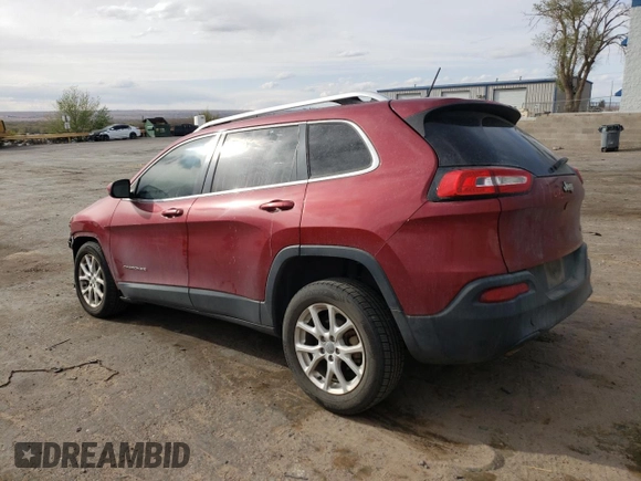 2016 Jeep Cherokee 75th Anniversary with VIN 1C4PJLCB9GW137780, listed as a Copart auction lot 51342475 with 97,553 mi miles and Salvage Title. Bid and sale history available at carsss.com. Image 2.