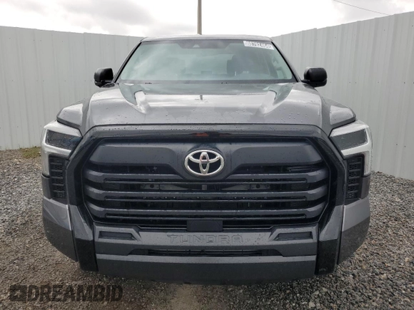 2023 Toyota Tundra SR with VIN 5TFKB5DB3PX107136, listed as a Copart auction lot 80762464 with 19,534 mi miles and Clean title. Bid and sale history available at DreamBid. Image 5.