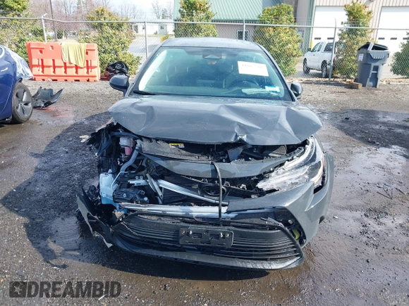 2024 Toyota Corolla LE z VIN 5YFB4MDE1RP210443, wystawiony jako IAAI lot #41865788 z przebiegiem 12 790 mil mil oraz . Historia ofert i sprzedaży dostępna na DreamBid. Obrazek 12.