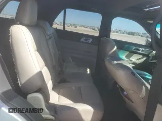2015 Ford Explorer Limited with VIN 1FM5K7F87FGA56356, listed as a Copart auction lot 53898485 with Not Provided miles and Clean Title. Bid and sale history available at carsss.com. Image 11.