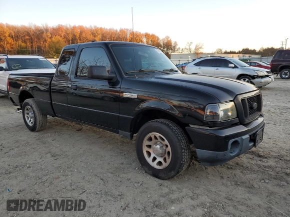 2010 Ford Ranger XL with VIN 1FTKR1ED4APA40767, listed as a Copart auction lot 82889124 with 123,333 mi miles and Salvage Title. Bid and sale history available at DreamBid. Image 4.