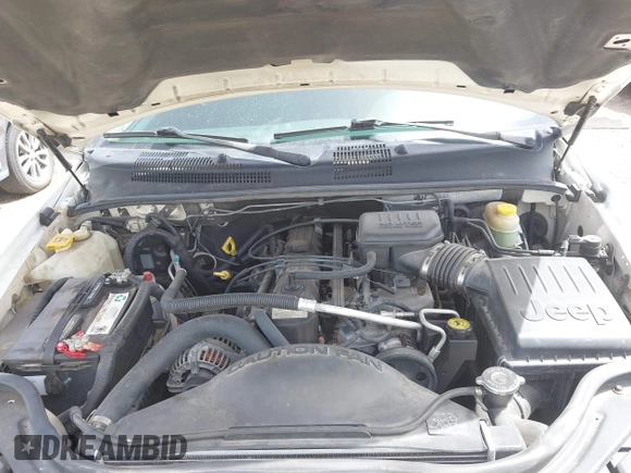 2002 Jeep Grand Cherokee with VIN 1J8GW38S62C219396, listed as a IAAI auction lot 41831930 with 196,167 mi miles and . Bid and sale history available at DreamBid. Image 10.